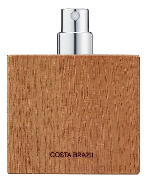 costa brazil perfume review